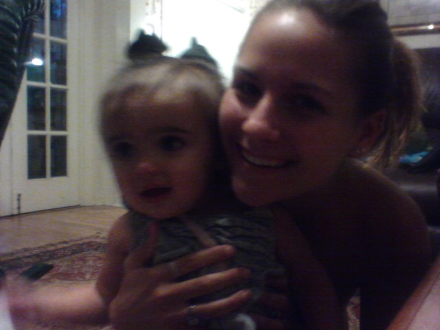 Visiting Paisley in Texas